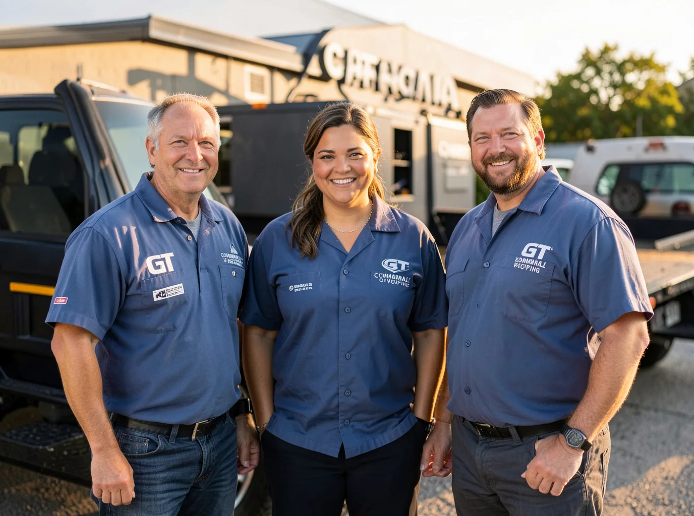 Flat Roof Repair company in Smithfield, NC